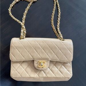 Chanel vintage classic Bag